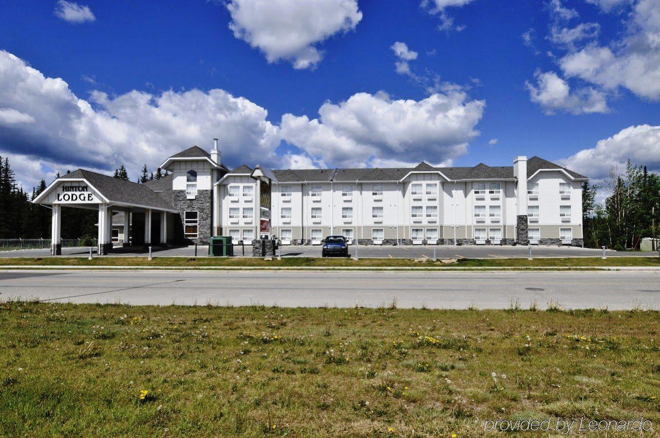 Hinton Lodge Exterior photo